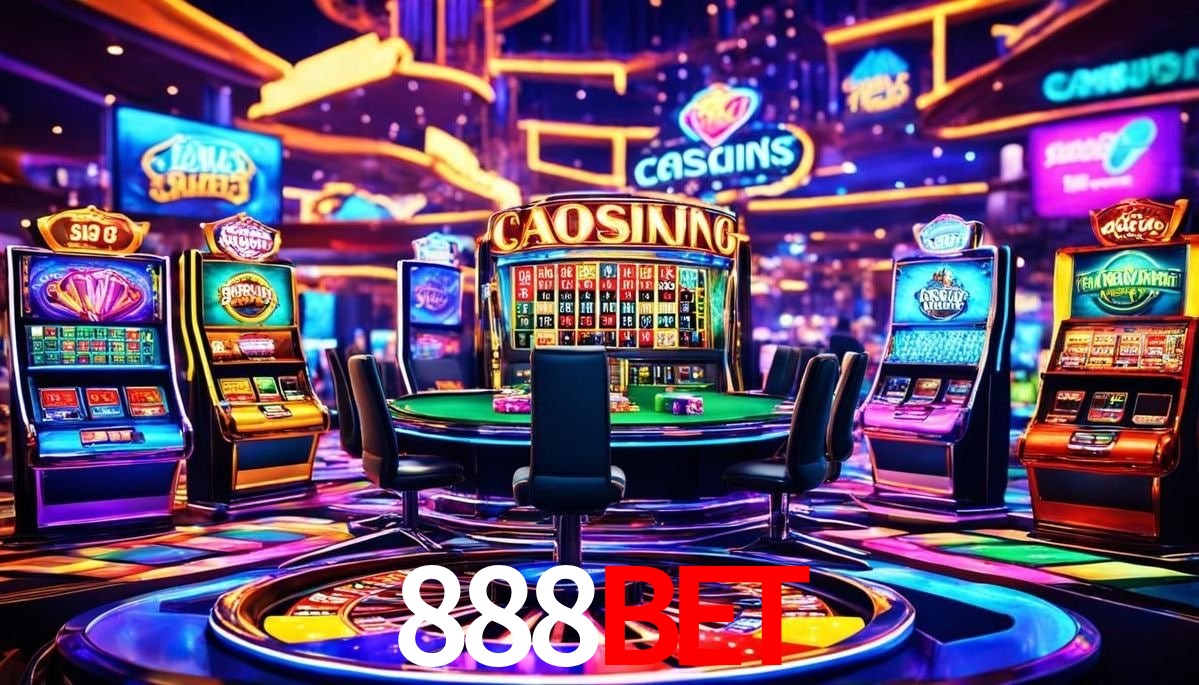 Mesa de Blackjack 888bet