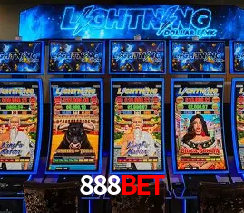 Descubra o Mundo do Cassino Online com 888bet